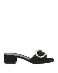 スチュアート ワイツマン レディース シューズ サンダル STUART WEITZMAN サンダル Black ブラック