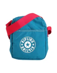 キプリング メンズ バッグ KIPLING クロスボディバッグ Azure Blue ブルーのサムネイル