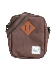 ハーシェルサプライ メンズ バッグ HERSCHEL SUPPLY CO クロスボディバッグ Chocolate Brown ブラウンのサムネイル