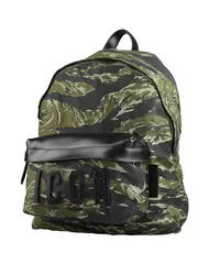 ディースクエアード メンズ バッグ バックパック・リュックサック DSQUARED2 バックパック Military Green グリーンのサムネイル