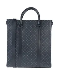 トラサルディ メンズ バッグ TRUSSARDI ハンドバッグ Black ブラックのサムネイル