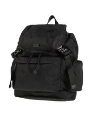 ヴェルサーチ メンズ バッグ バックパック・リュックサック VERSACE バックパック Black ブラックのサムネイル