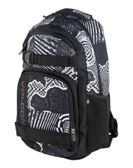 ボルコム メンズ バッグ バックパック・リュックサック VOLCOM バックパック Black ブラックのサムネイル
