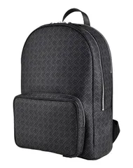 ダンヒル メンズ バッグ バックパック・リュックサック DUNHILL バックパック Black ブラックのサムネイル