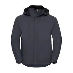 ラッセルアスレチック レディース アウター ジャケット・ブルゾン プラスサイズ Russell Athletic Russell Mens HydraPlus Padded Jacket Frenchのサムネイル
