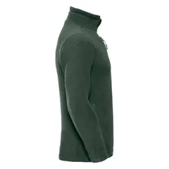 ラッセルアスレチック レディース アウター ジャケット・ブルゾン フリース Russell Athletic Russell Mens Outdoor Fleece Jacket Bottle Greのサムネイル