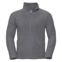 ラッセルアスレチック レディース アウター ジャケット・ブルゾン フリース Russell Athletic Russell Mens Outdoor Fleece Jacket Convoy Graのサムネイル