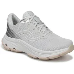 ライカ レディース シューズ スニーカー Ryka Devotion X Max 2 Womens Walking Sneakers White Metallic ホワイトのサムネイル