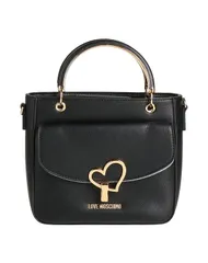 ラブ モスキーノ レディース バッグ LOVE MOSCHINO Black ブラックのサムネイル
