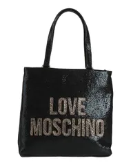ラブ モスキーノ レディース バッグ LOVE MOSCHINO Black ブラックのサムネイル