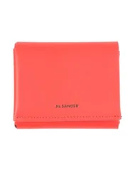 ジル・サンダー レディース アクセサリー 財布 JIL SANDER Tomato Red レッドのサムネイル
