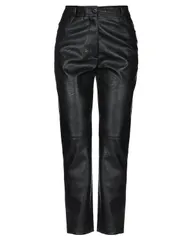 ステラマッカートニー レディース ボトムス カジュアルパンツ STELLA McCARTNEY Black ブラックのサムネイル