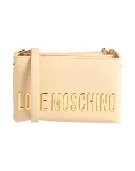 ラブ モスキーノ レディース バッグ LOVE MOSCHINO Beige ベージュのサムネイル