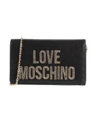 ラブ モスキーノ レディース バッグ LOVE MOSCHINO Black ブラックのサムネイル