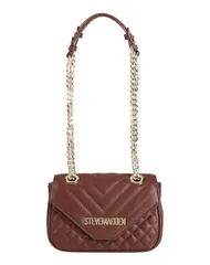 スティーブ マデン レディース バッグ STEVE MADDEN Brown ブラウンのサムネイル