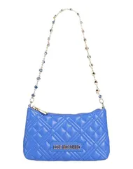 ラブ モスキーノ レディース バッグ LOVE MOSCHINO Bright Blue ブルーのサムネイル