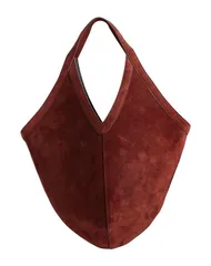マンサーガブリエル レディース バッグ MANSUR GAVRIEL Chocolate Brown ブラウンのサムネイル