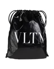 ヴァレンティノ メンズ バッグ バックパック・リュックサック VALENTINO GARAVANI Black ブラックのサムネイル