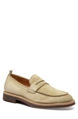 オフィチーネクリエイティブ メンズ シューズ ローファー Officine Creative Opera Flexi 101 Penny Loafer Beige Brown ブラウン
