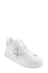 ダナ キャラン ニューヨーク レディース シューズ スニーカー DKNY Abeni Sneaker White Black ホワイトのサムネイル