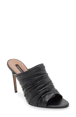 ビーシービージーマックスアズリア レディース シューズ サンダル BCBGMAXAZRIA Sarani Sandal Black ブラックのサムネイル