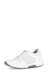 ガボール レディース シューズ スニーカー メッシュ Gabor Mesh Sneaker White ホワイトのサムネイル