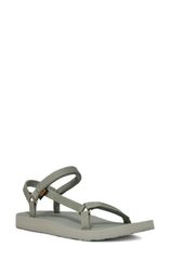 テバ レディース シューズ サンダル Teva Original Universal Slim Sandal Seagrass