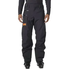 ヘリーハンセン メンズ ボトムス カジュアルパンツ Helly Hansen Garibaldi 20 Pant Mens Black Grape ブラックのサムネイル