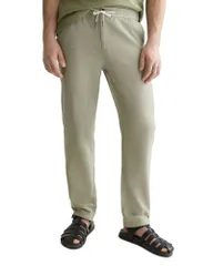 スコッチアンドソーダ メンズ ボトムス カジュアルパンツ ジョガーパンツ Scotch Soda Seasonal Core Warren Drawstring Joggers Oil Green グのサムネイル