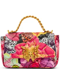 ベッツィジョンソン レディース バッグ Betsey Johnson Butterfly Flap Crossbody Bag Multi マルチカラーのサムネイル