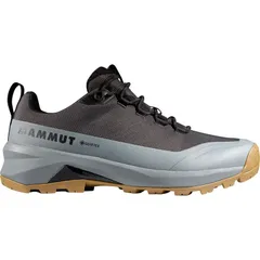マムート メンズ シューズ スニーカー Mammut Ducan III Low GTX Hiking Shoe Mens BlackPlatinum ブラックのサムネイル