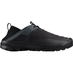 マムート メンズ シューズ スニーカー Mammut Alnasca Hybrid Low Approach Shoe MensteelBlack ブラックのサムネイル