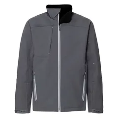 ラッセルアスレチック レディース アウター ジャケット・ブルゾン Russell Athletic Russell Mens Bionic Softshell Jacket Iron Grey グレーのサムネイル