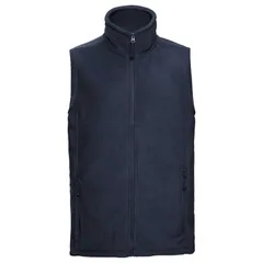 ラッセルアスレチック レディース アウター ジャケット・ブルゾン ジレ フリース Russell Athletic Russell Mens Outdoor Fleece Gilet French Nのサムネイル