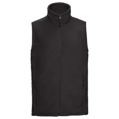 ラッセルアスレチック レディース アウター ジャケット・ブルゾン ジレ フリース Russell Athletic Russell Mens Outdoor Fleece Gilet Black ブラのサムネイル