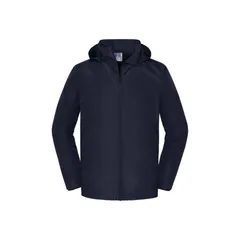 ラッセルアスレチック レディース アウター ジャケット・ブルゾン Russell Athletic Russell Collection Mens Essential Weatherproof Sheのサムネイル