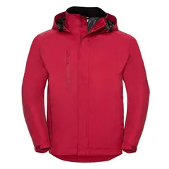 ラッセルアスレチック レディース アウター ジャケット・ブルゾン プラスサイズ Russell Athletic Russell Mens HydraPlus Padded Jacket Classiのサムネイル