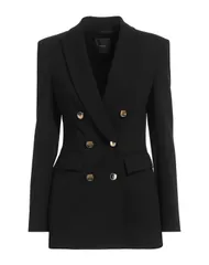 ピンコ レディース アウター ジャケット・ブルゾン テーラードジャケット PINKO Black ブラックのサムネイル