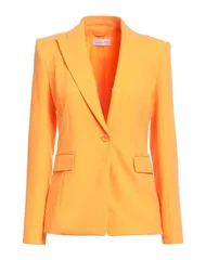 パトリツィア ペペ レディース アウター ジャケット・ブルゾン テーラードジャケット PATRIZIA PEPE Mandarin Orange オレンジのサムネイル