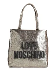 ラブ モスキーノ レディース バッグ LOVE MOSCHINO Gold ゴールドのサムネイル