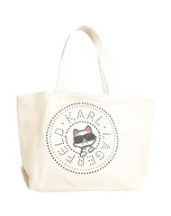 カール ラガーフェルド レディース バッグ KARLAGERFELD Ivory アイボリーのサムネイル