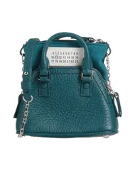 マルタンマルジェラ レディース バッグ MAISON MARGIELA Deep Teal ティールのサムネイル