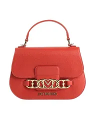 ラブ モスキーノ レディース バッグ LOVE MOSCHINO Reddish Brown ブラウンのサムネイル