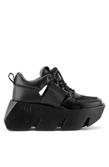 ユナイテッドヌード レディース シューズ オックスフォード United Nude Bull Sporty Black ブラックのサムネイル