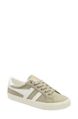 ゴラ レディース シューズ スニーカー Gola Tennis Mark Cox Sneaker BoneOff White オフホワイトのサムネイル