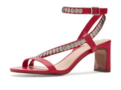 レベッカミンコフ レディース シューズ ヒール サンダル Rebecca Minkoff Catalina Sandals Red レッドのサムネイル