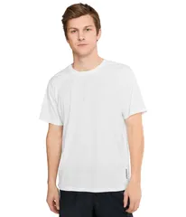 ブルックス メンズ トップス シャツ Brooks Dashort Sleeve White ホワイトのサムネイル