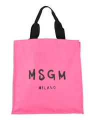 エムエスジイエム メンズ バッグ MSGM Pink ピンクのサムネイル