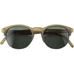 サンスキ メンズ アクセサリー サングラス・アイウェア Sunski Avila Sunglasses Olive Forest オリーブのサムネイル