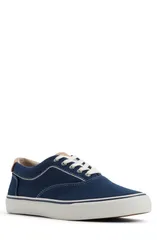 スペリー メンズ シューズ スニーカー Sperry CVO Helm Low Top Sneaker Navy ネイビーのサムネイル